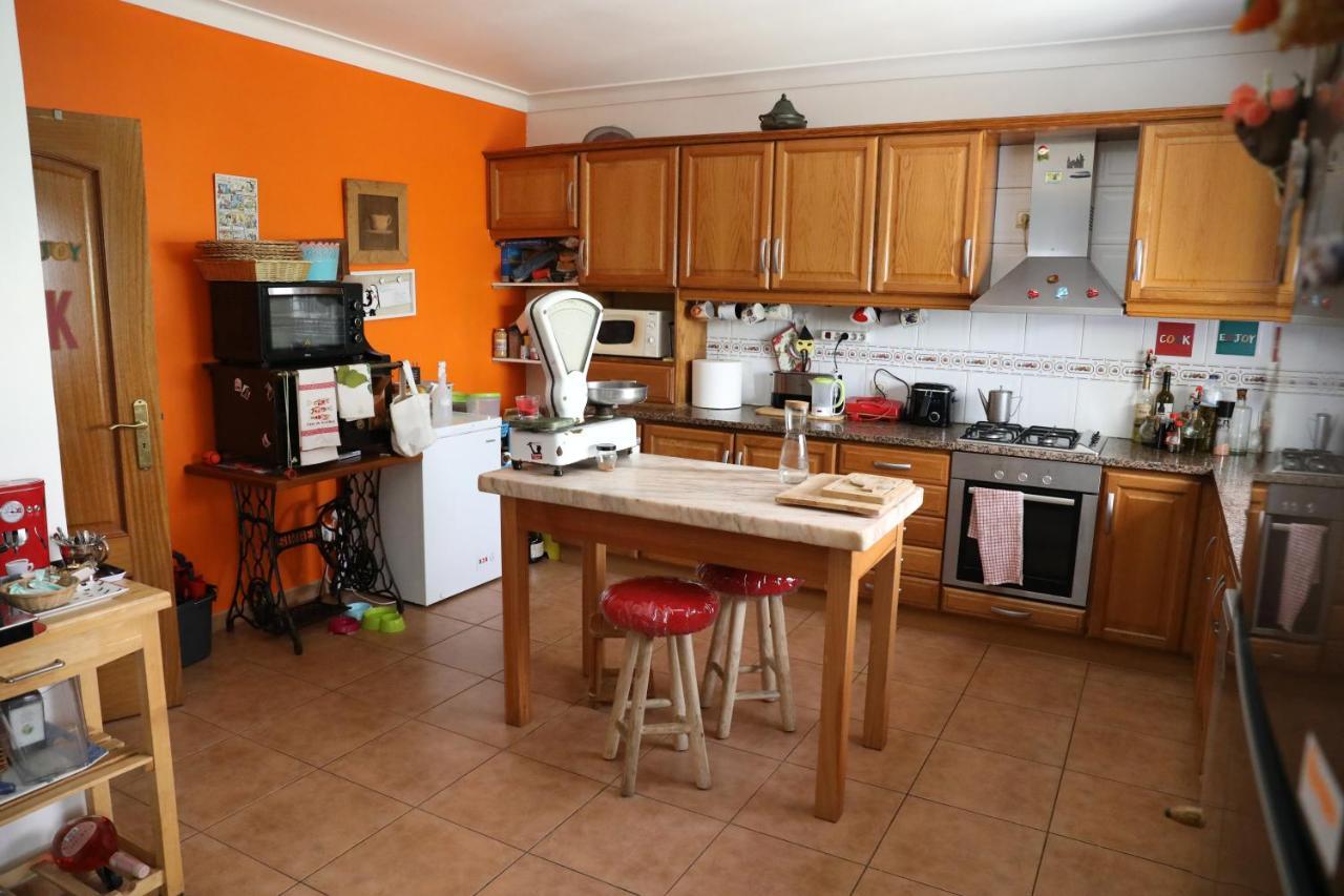 Apartament Casa Da Avo Bela Buarcos Zewnętrze zdjęcie