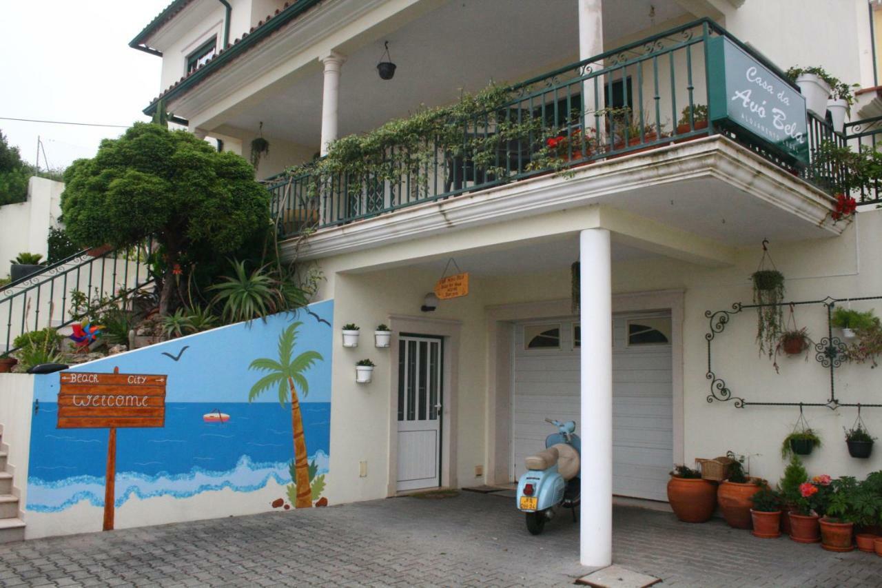 Apartament Casa Da Avo Bela Buarcos Zewnętrze zdjęcie